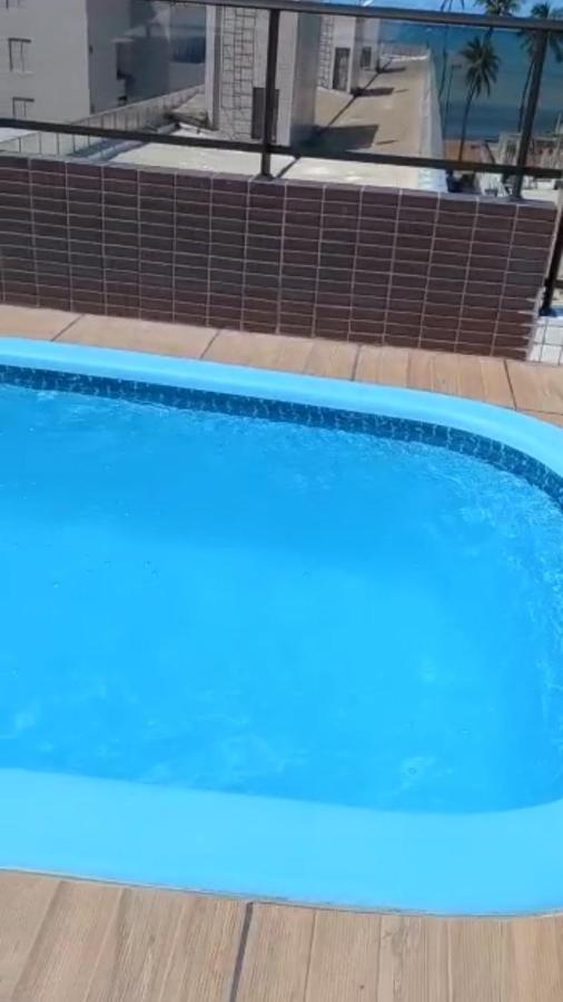 Flat Lirios Do Cabo Branco 1287 Apartment Joao Pessoa Bagian luar foto