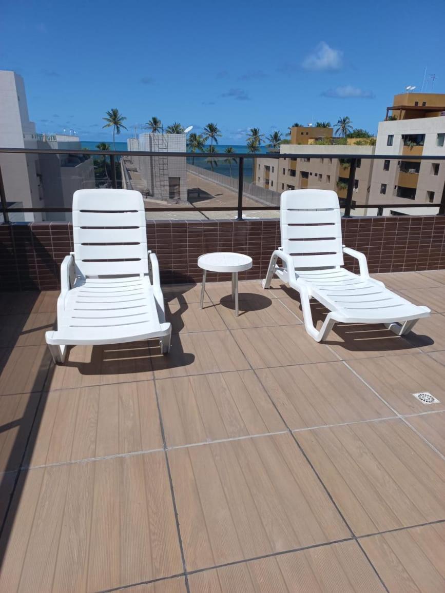 Flat Lirios Do Cabo Branco 1287 Apartment Joao Pessoa Bagian luar foto